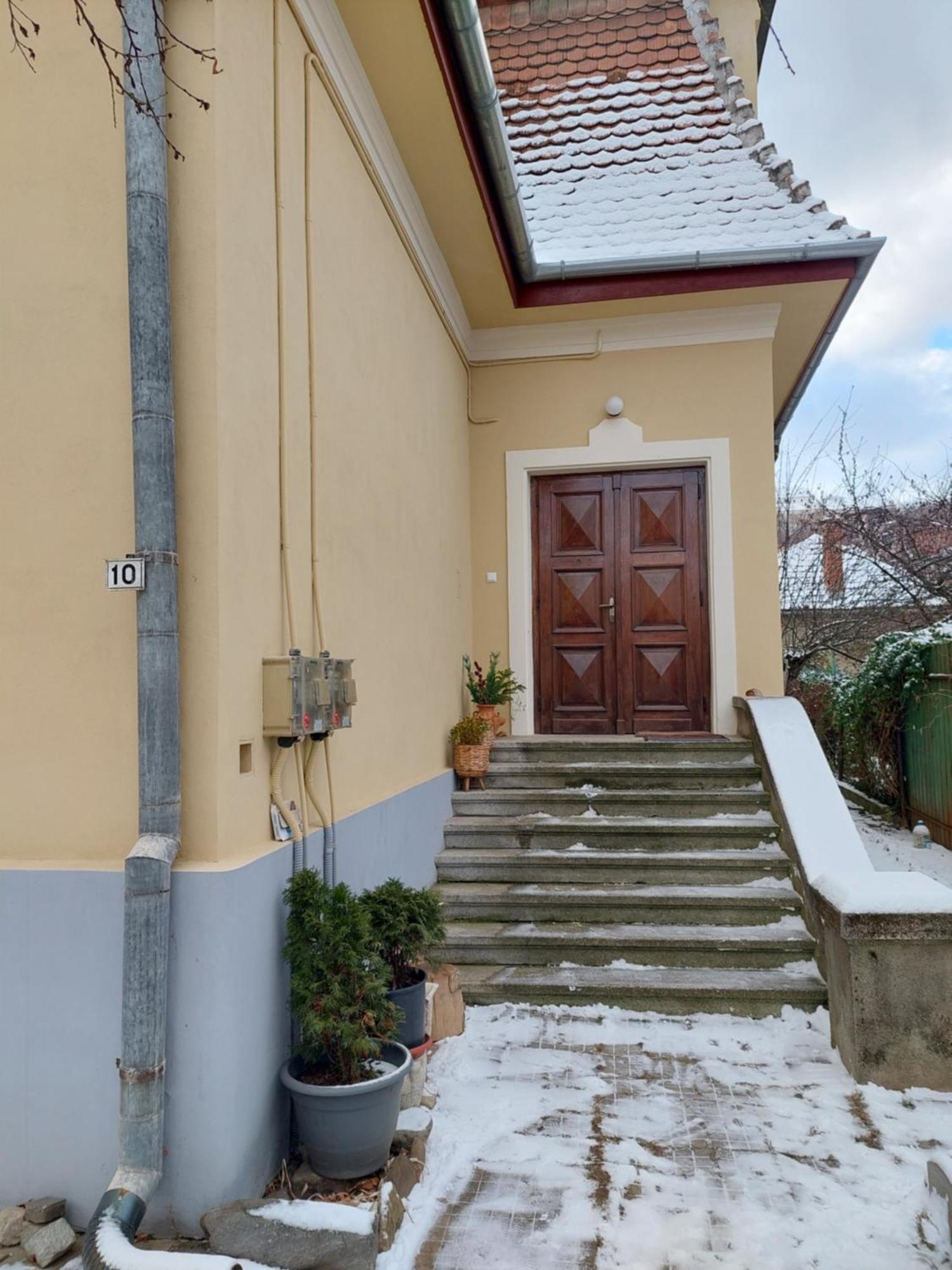 Mirmar - Blumenau Villa Braşov Dış mekan fotoğraf