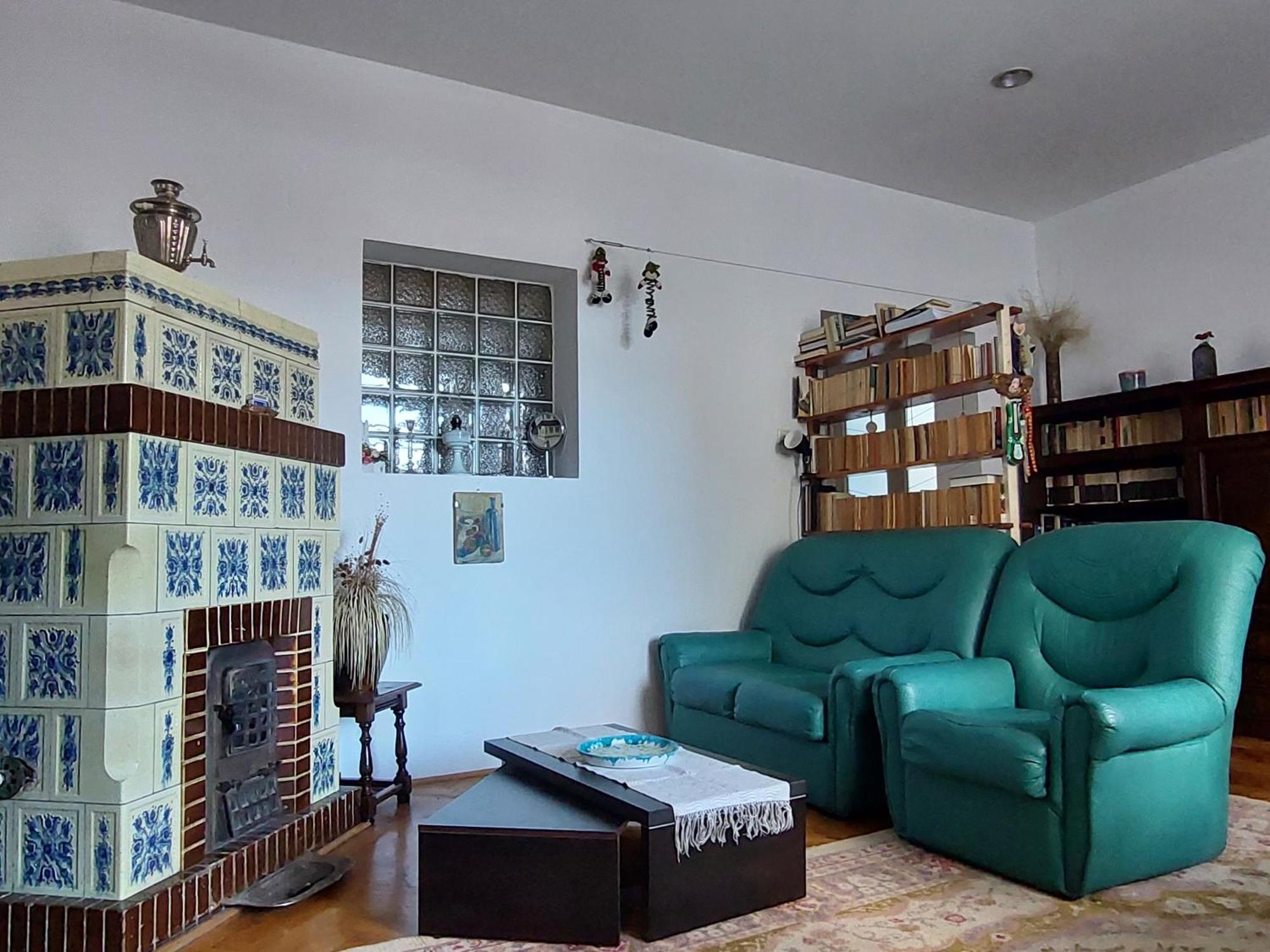 Mirmar - Blumenau Villa Braşov Dış mekan fotoğraf