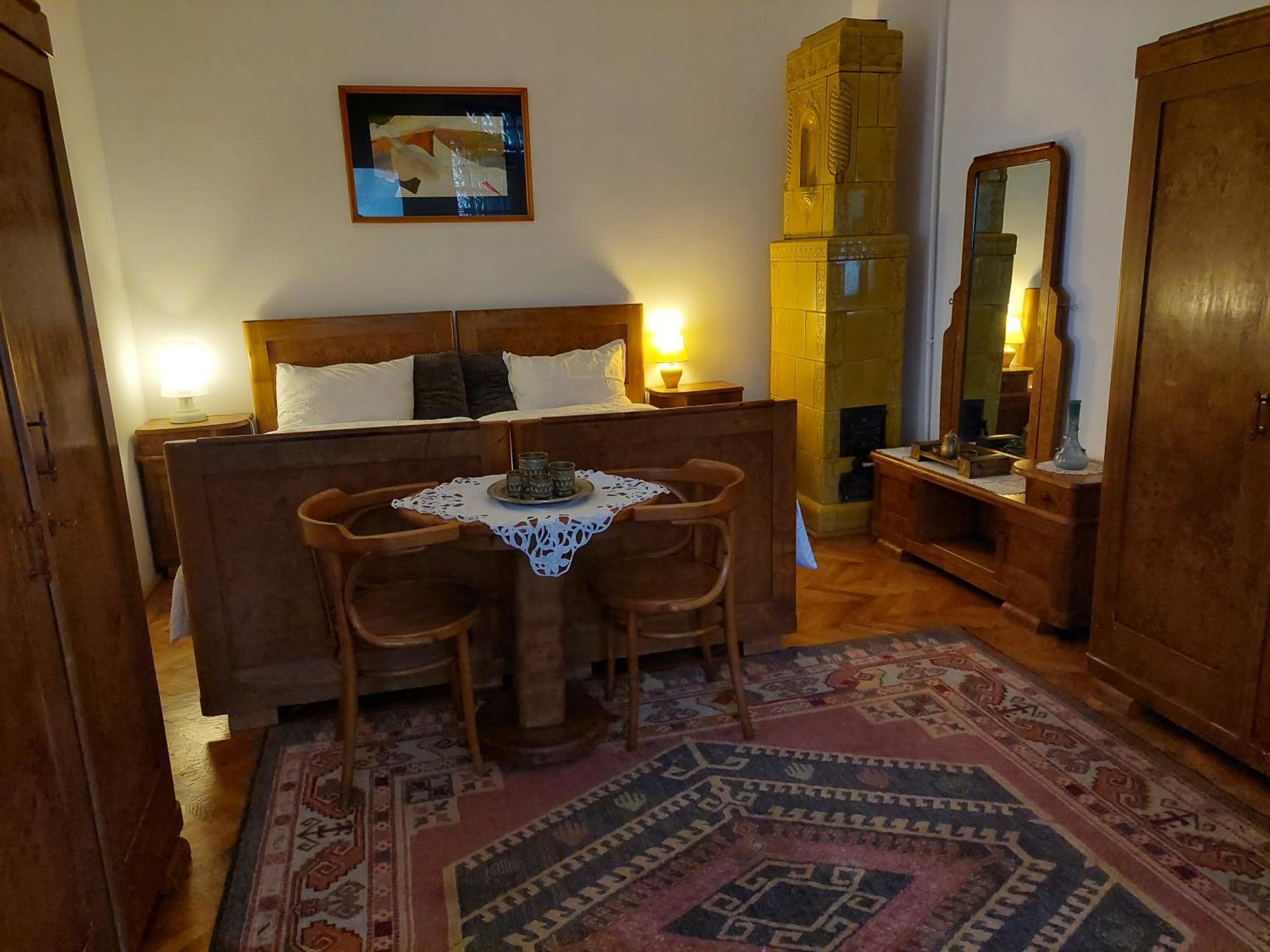 Mirmar - Blumenau Villa Braşov Dış mekan fotoğraf