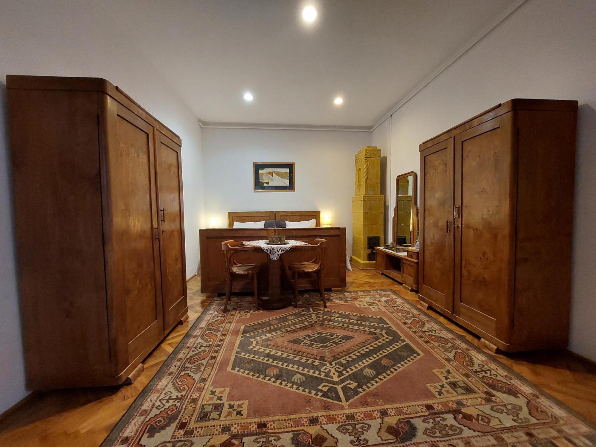 Mirmar - Blumenau Villa Braşov Dış mekan fotoğraf